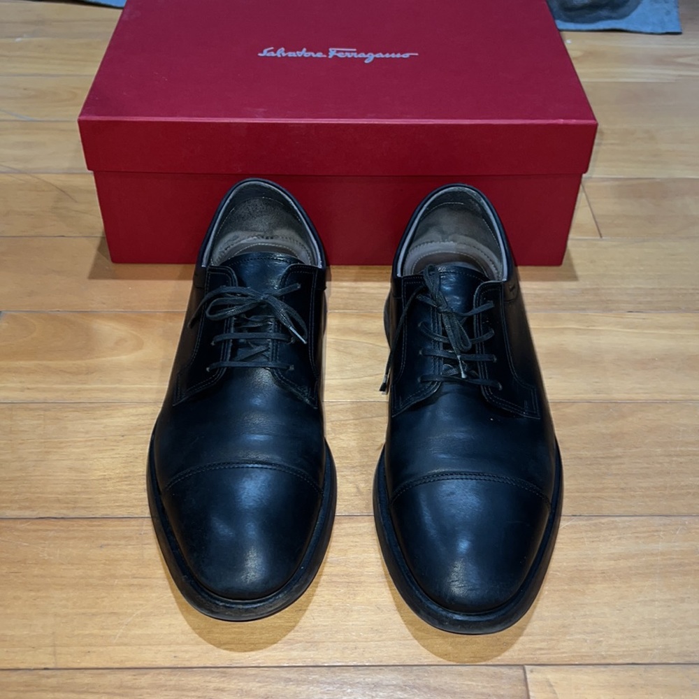 Salvatore Ferragamo Lace-up Shoes